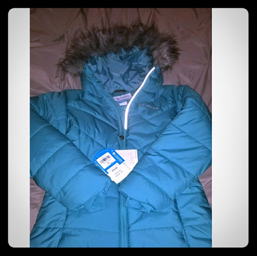 Columbia coat